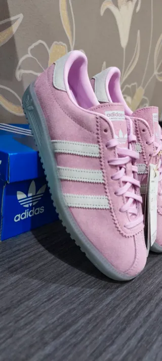 Adidas BRMD Rosa Talla 38