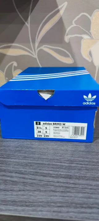 Adidas BRMD Rosa Talla 38