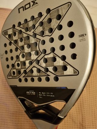 Nox AT10 18K 2024 - Casi Nueva