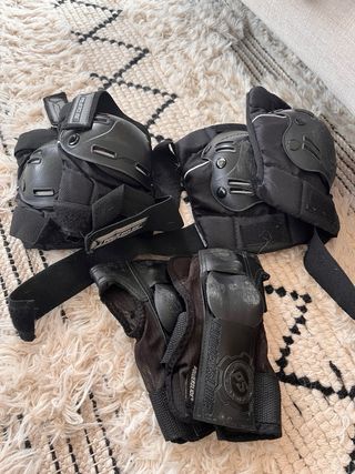 Patines Rollerblade + Mochila