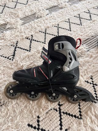 Patines Rollerblade + Mochila