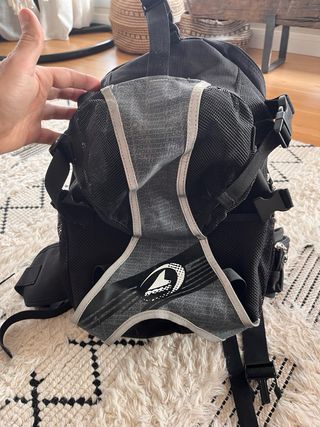 Patines Rollerblade + Mochila