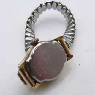 Reloj Roamer de cuerda - Swiss Made