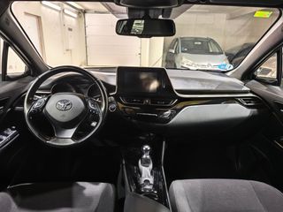 Toyota C-HR Híbrido Automático