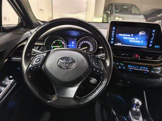 Toyota C-HR Híbrido Automático