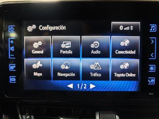 Toyota C-HR Híbrido Automático