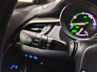Toyota C-HR Híbrido Automático