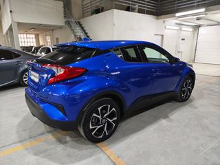 Toyota C-HR Híbrido Automático