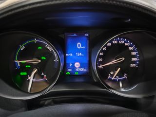 Toyota C-HR Híbrido Automático
