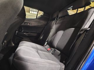 Toyota C-HR Híbrido Automático