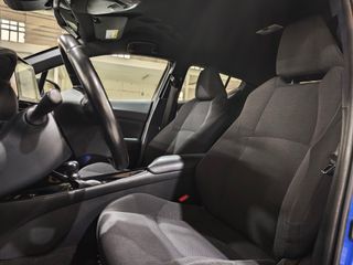 Toyota C-HR Híbrido Automático