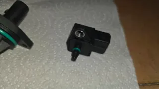 Sensores turbo BMW E39 Pierburg