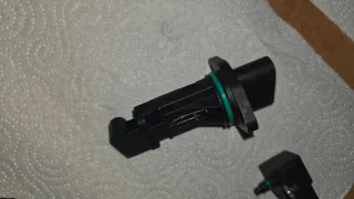 Sensores turbo BMW E39 Pierburg