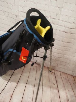 Bolsa Golf Masters Golf SL650 Velo Azul/Negro