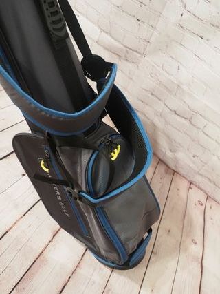 Bolsa Golf Masters Golf SL650 Velo Azul/Negro