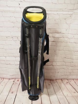 Bolsa Golf Masters Golf SL650 Velo Azul/Negro