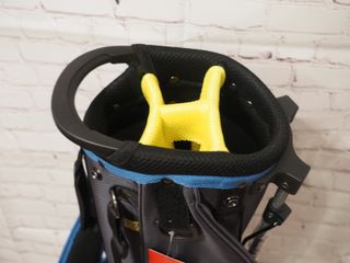 Bolsa Golf Masters Golf SL650 Velo Azul/Negro