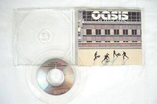 Oasis - Go Let It Out (Minimax, Single) 2000 UK