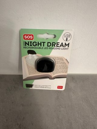 Legami Luce LED Ricaricabile per Lettura