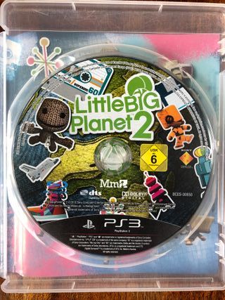 Little Big Planet 2 ps3