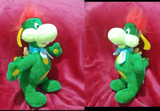 Peluche Prezzemolo Gardaland cm40 vintage