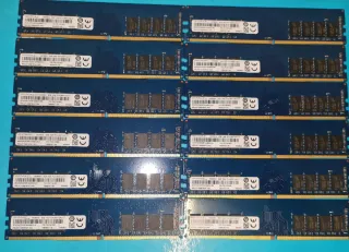 144 gb 16x 8GB DDR4 Ramaxel 2400T pc4 2400mhz func