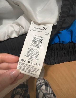 Chaqueta Ferrari Puma Race