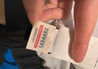 Chaqueta Ferrari Puma Race