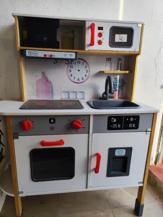Cocina de juguete