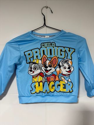 Sudadera Infantil  12-18 meses