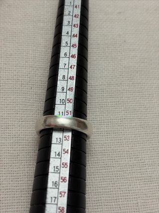 Conjunto Tous Plata Anillo y Pendientes Multicolor