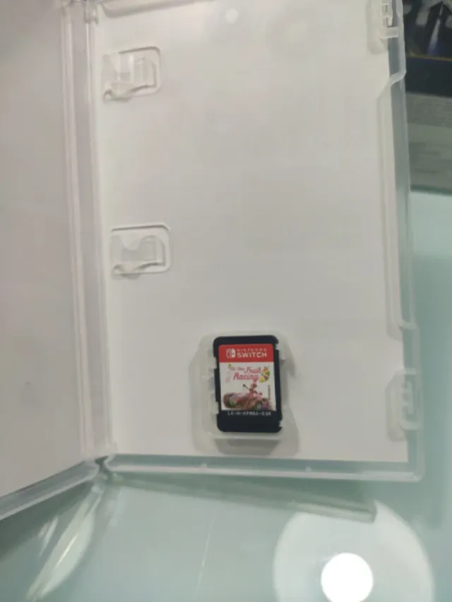 Nintendo Switch All-Star Fruit Racing