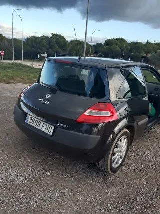 Renault Scenic 2006