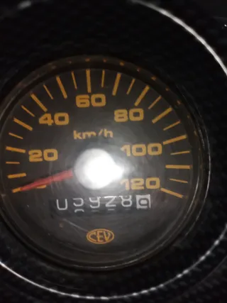 Yamaha Aerox R Biaggi Scooter