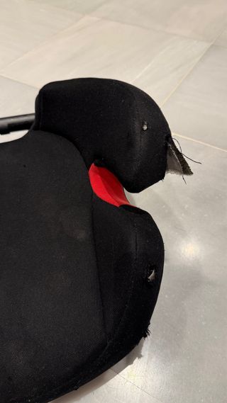 Silla Coche Cybex Isofix 15-36 kg