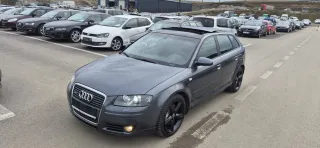 Audi A3 2007