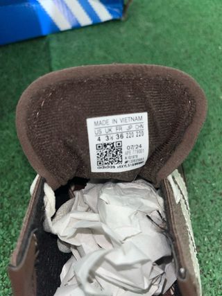 Adidas Spezial Talla 36 Marrones