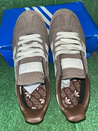 Adidas Spezial Talla 36 Marrones