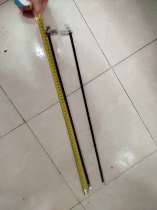 Resistencia Radiador Orbegozo 1300W