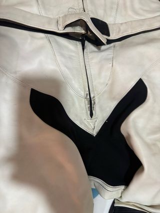 Mono de cuero Dainese Talla 54