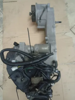 Motor SYM Jet 14 125cc 2019 - 23.000 km