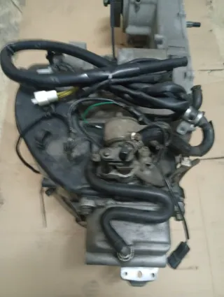 Motor SYM Jet 14 125cc 2019 - 23.000 km