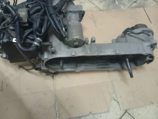 Motor SYM Jet 14 125cc 2019 - 23.000 km