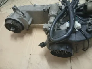 Motor SYM Jet 14 125cc 2019 - 23.000 km