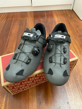 Botas Ciclismo SIDI Genius 10