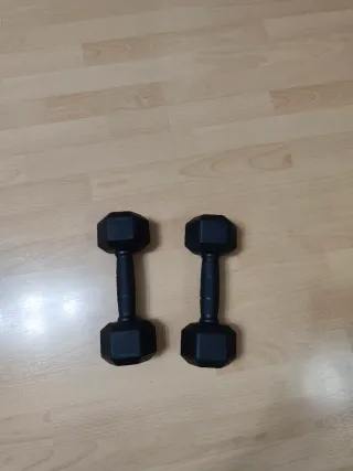 Set di manubri da 5 kg (11 lb)