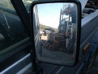 Capot mitsubishi montero (l040) 342774