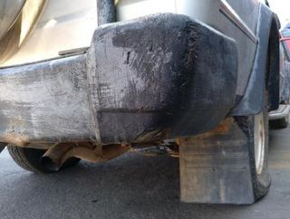 Capot mitsubishi montero (l040) 342774