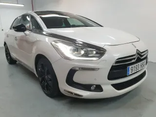 Citroen DS5 2014