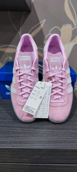 Adidas BRMD W Rosa Talla 40